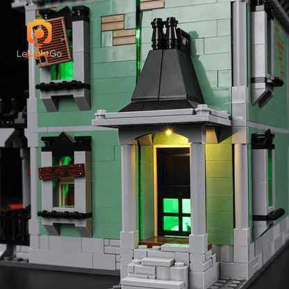 LIGHT KIT FOR MONSTER FIGHTERS HAUNTED HOUSE 10228