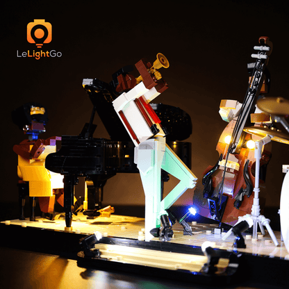 Light Kit For Jazz Quartet 21334