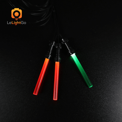 LeLightGo DIY Lightsaber
