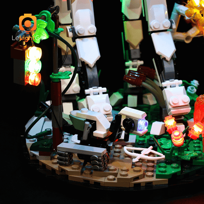 Light Kit For Horizon Forbidden West: Tallneck 76989