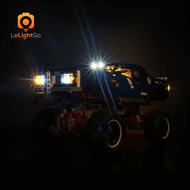 Light Kit For 4x4 Crawler Exclusive Edition 41999