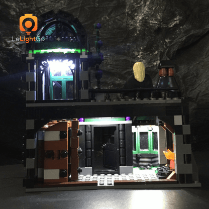 Light Kit For Diagon Alley 10217