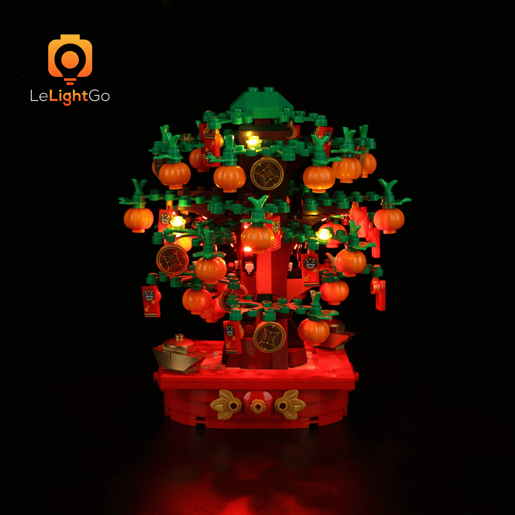 Light Kit For Money Tree 40648 – LeLightGo