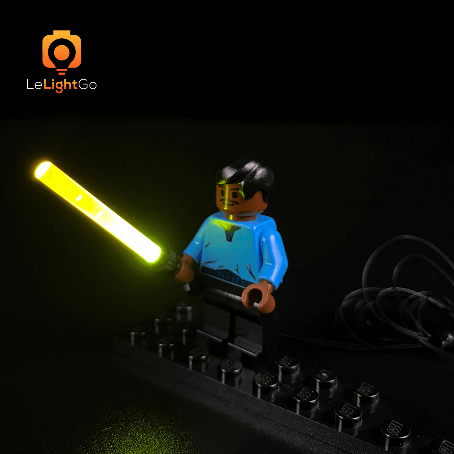 LeLightGo DIY Lightsaber