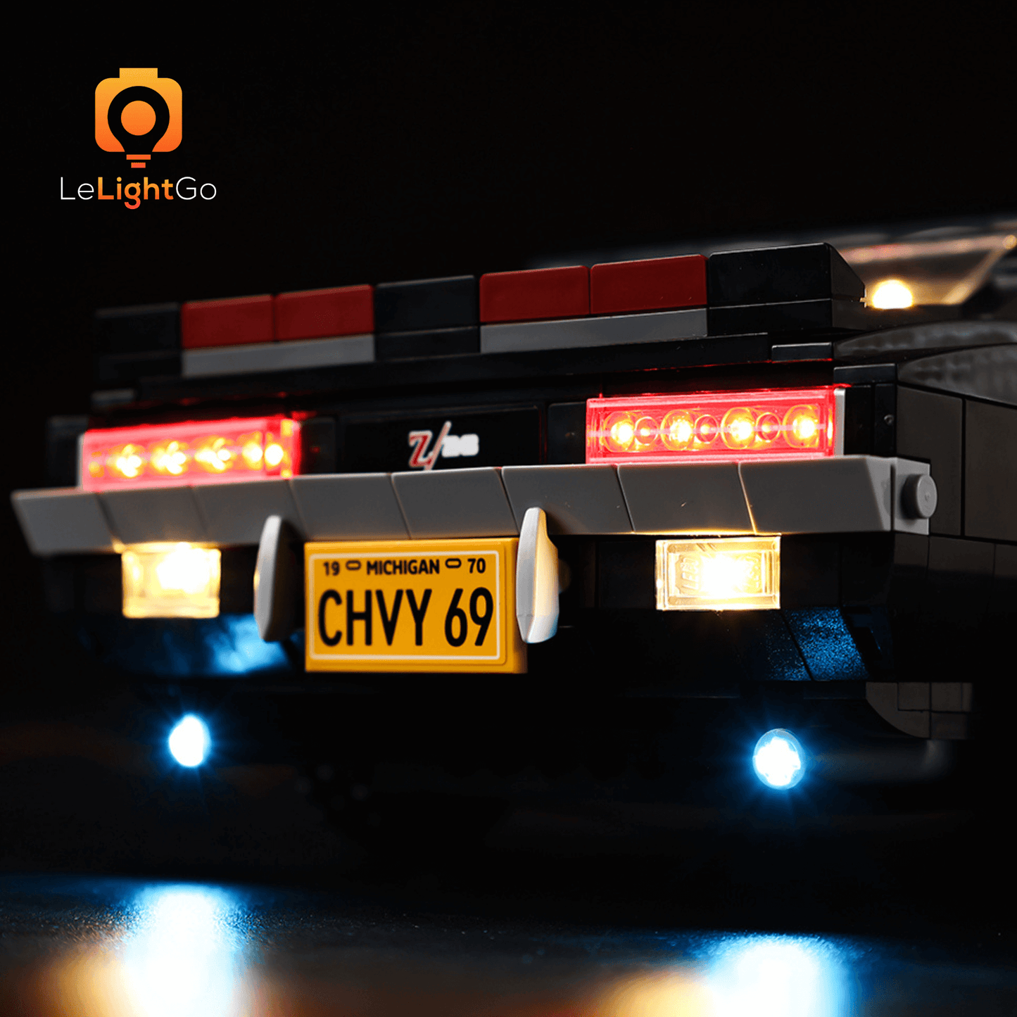 Light Kit For Chevrolet Camaro Z28 10304