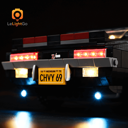 Light Kit For Chevrolet Camaro Z28 10304