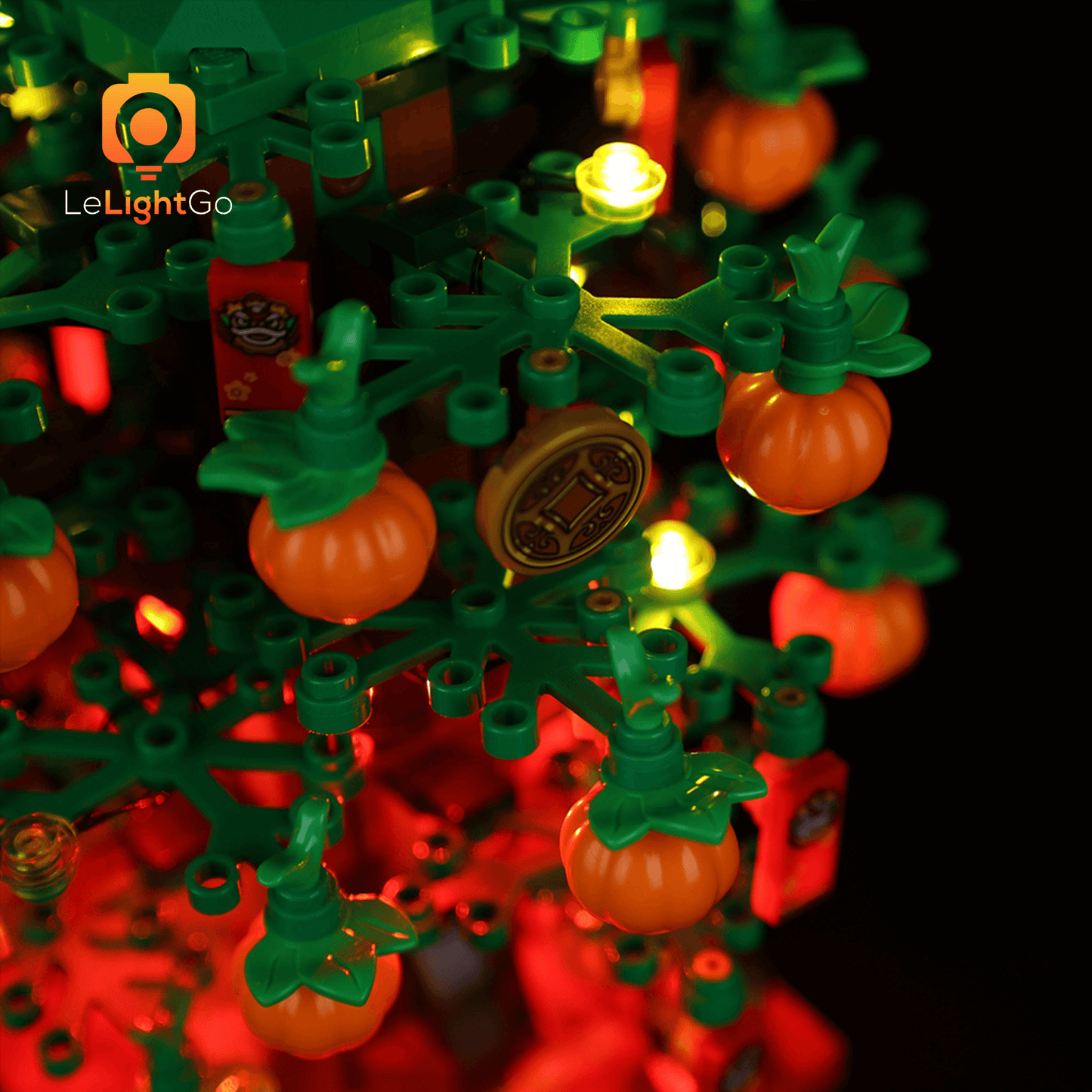 Light Kit For Money Tree 40648