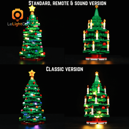 Light Kit For Christmas Tree 40573