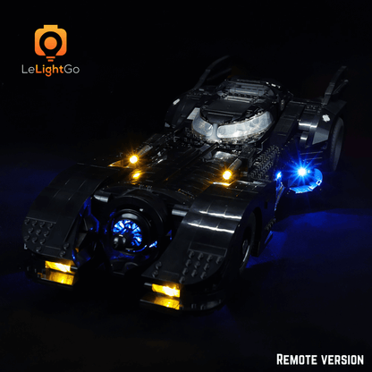 Light Kit For 1989 Batmobile 76139