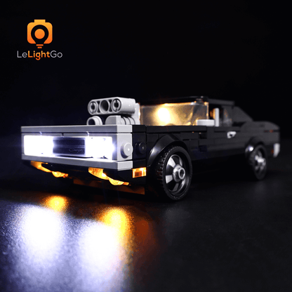 Light Kit For Fast & Furious 1970 Dodge Charger R/T 76912