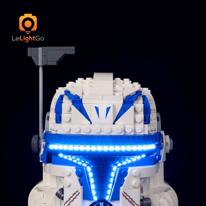 Light Kit For Captain Rex Helmet 75349