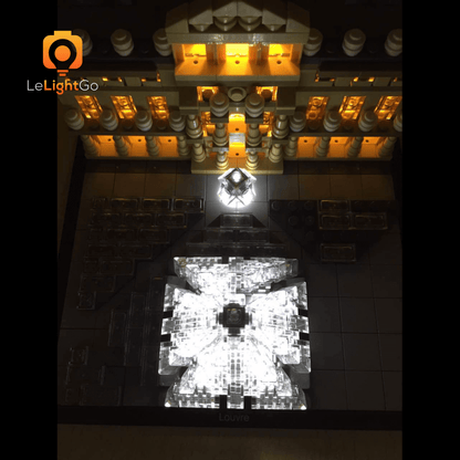 Light Kit For Louvre 21024