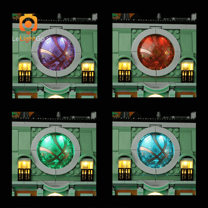 Light Kit For Sanctum Sanctorum 76218