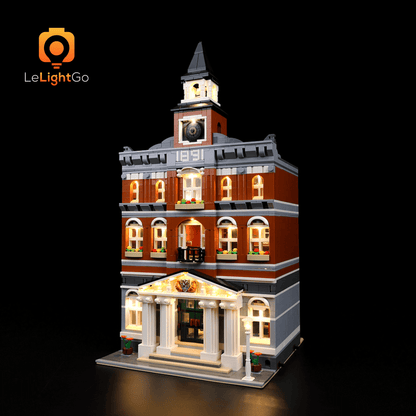 Light Kit For Town Hall 10224