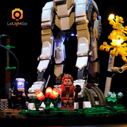 Light Kit For Horizon Forbidden West: Tallneck 76989