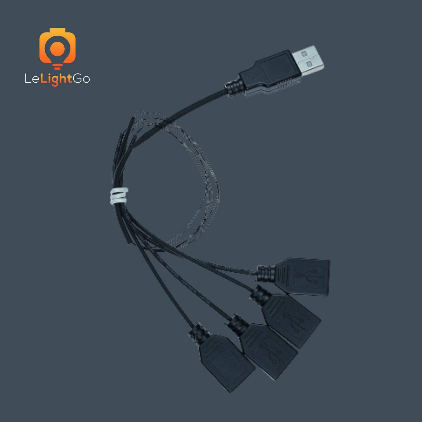 LeLightGo DIY USB Adapter Cable