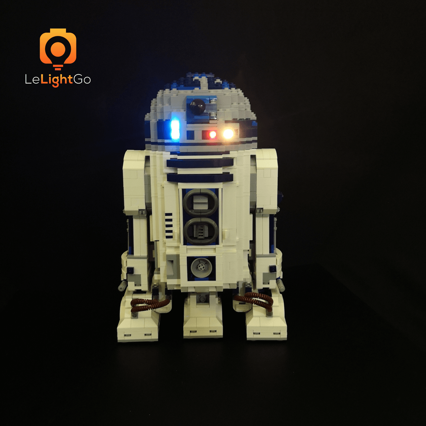 Light Kit For Star Wars R2-D2 10225