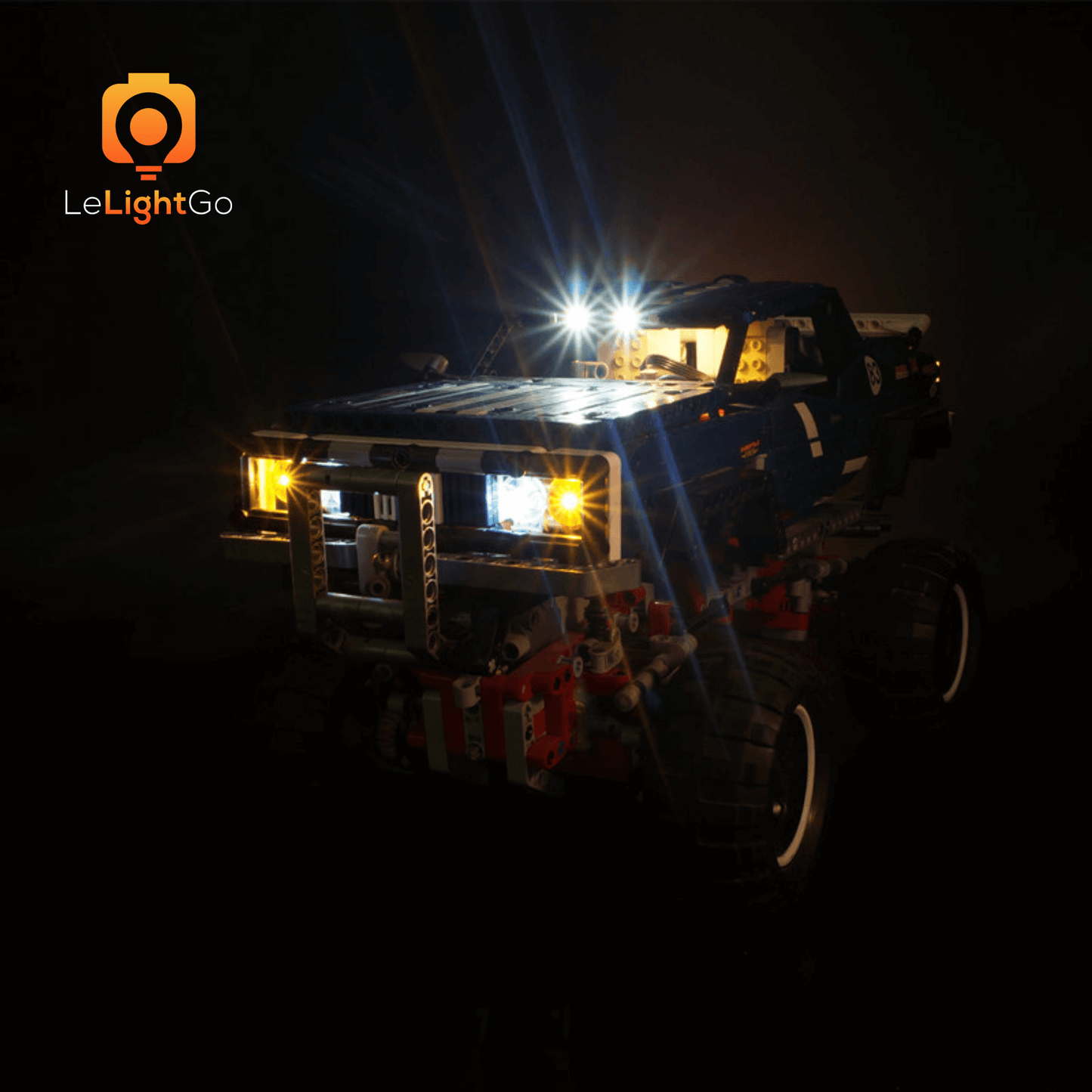 Light Kit For 4x4 Crawler Exclusive Edition 41999