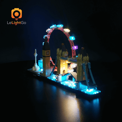 Light Kit For London 21034