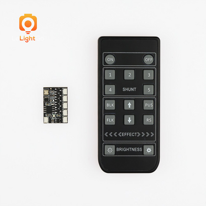 LeLightGo DIY Board and Remote Control
