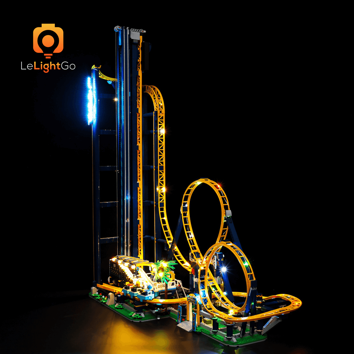 Light Kit For Loop Coaster 10303