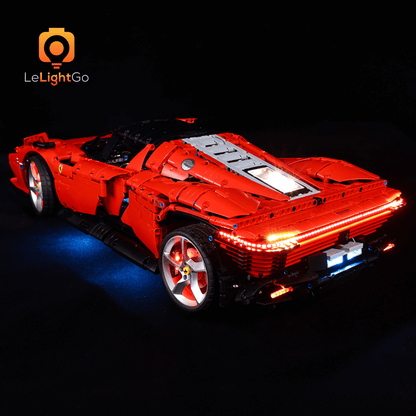 Light Kit For Ferrari Daytona SP3 42143