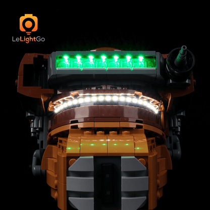 Light Kit For Princess Leia (Boushh) Helmet 75351