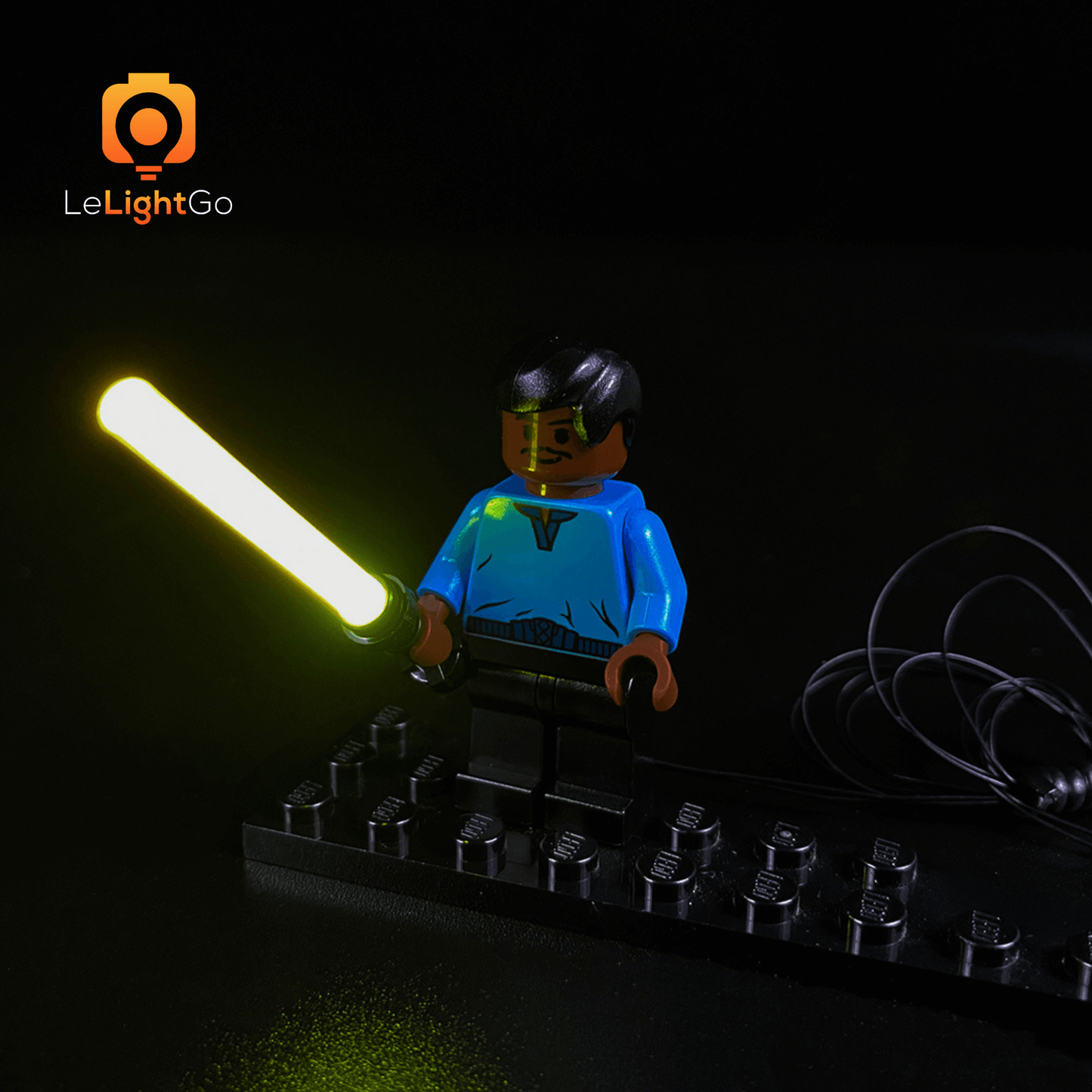 LeLightGo DIY Lightsaber