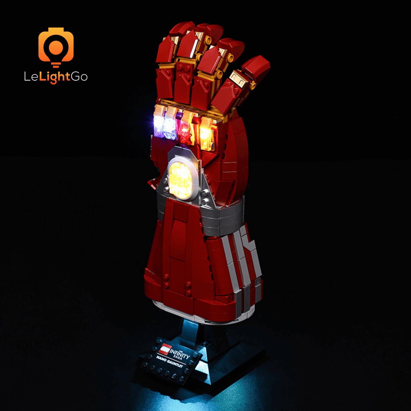 Light Kit For Nano Gauntlet 76223