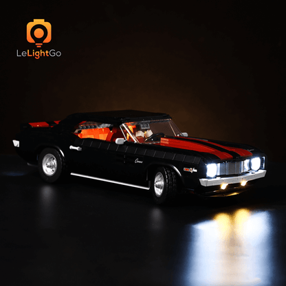 Light Kit For Chevrolet Camaro Z28 10304