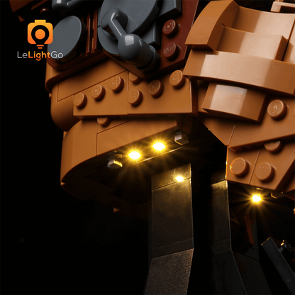 Light Kit For Princess Leia (Boushh) Helmet 75351