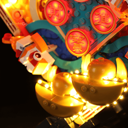 Light Kit For Lunar New Year Display 80110