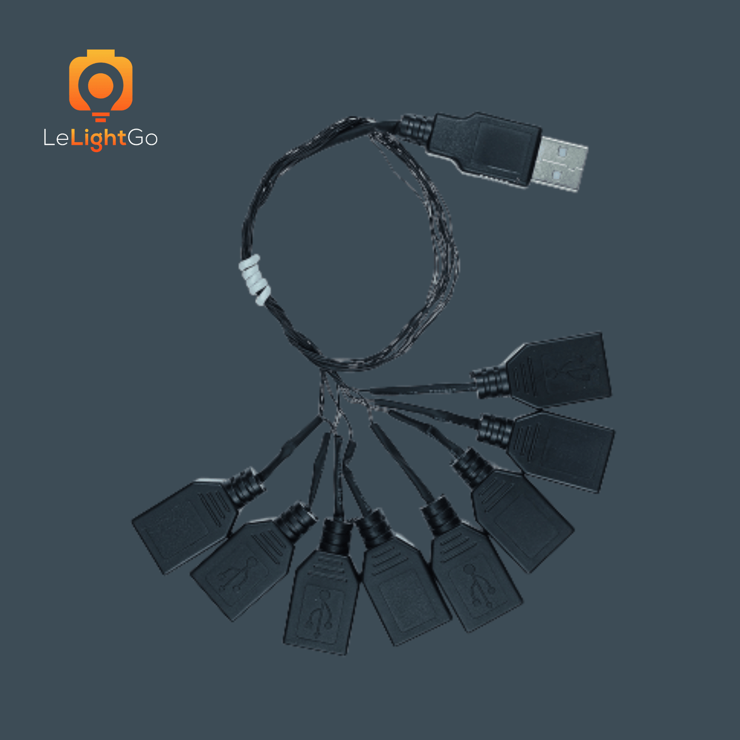 LeLightGo DIY USB Adapter Cable