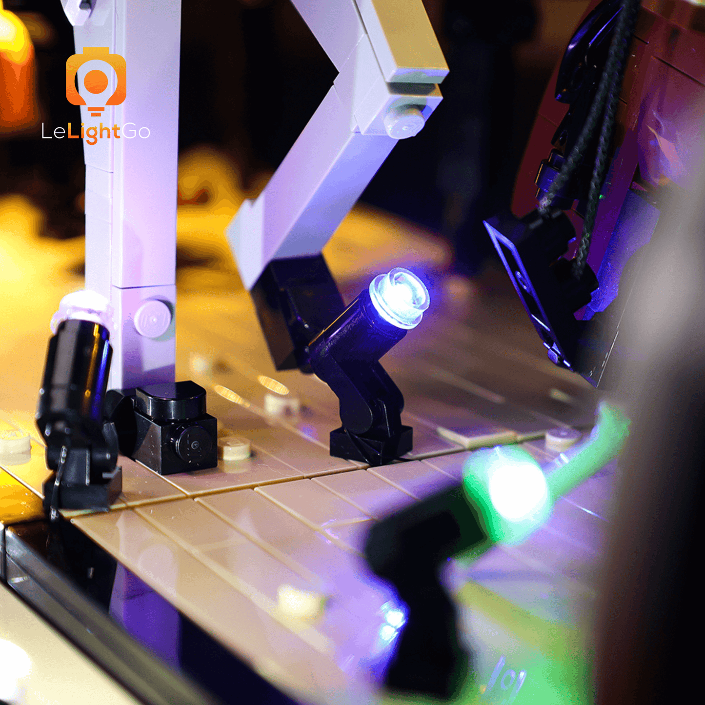 Light Kit For Jazz Quartet 21334