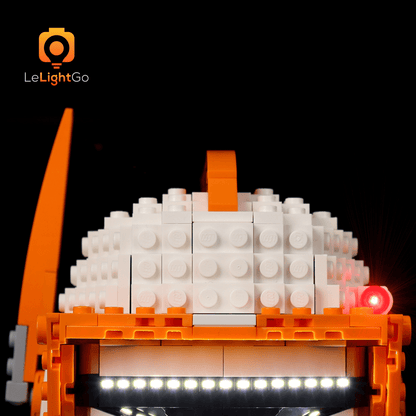 Light Kit For Clone Commander Cody Helmet 75350