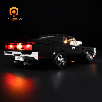 Light Kit For Fast & Furious 1970 Dodge Charger R/T 76912