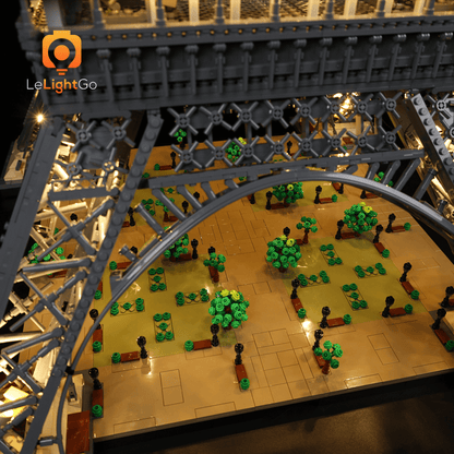 Light Kit For Eiffel Tower 10307