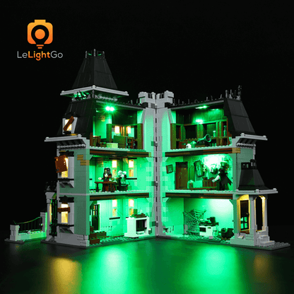 LIGHT KIT FOR MONSTER FIGHTERS HAUNTED HOUSE 10228