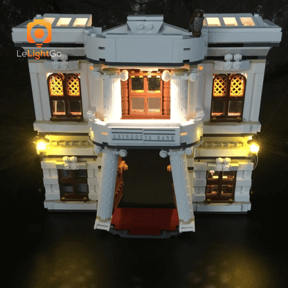 Light Kit For Diagon Alley 10217