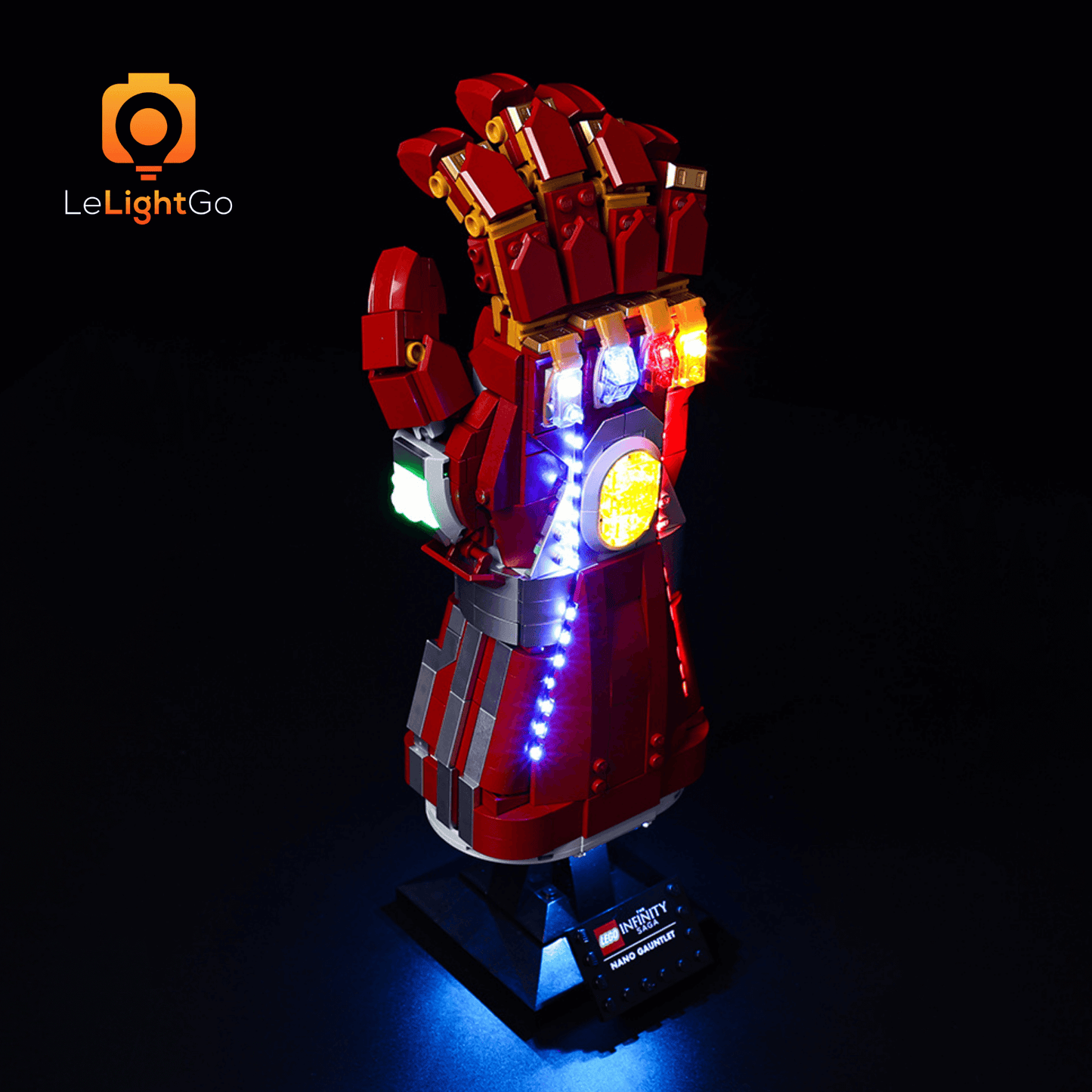 Light Kit For Nano Gauntlet 76223