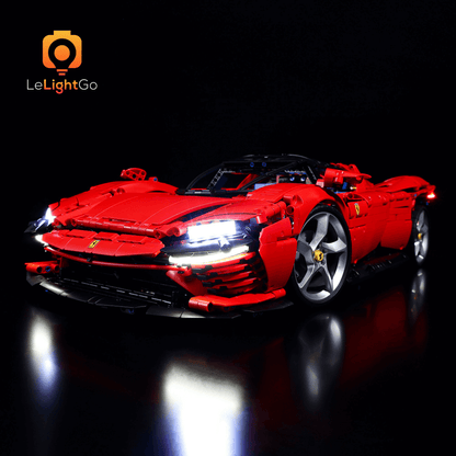 Light Kit For Ferrari Daytona SP3 42143