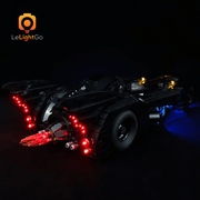 Light Kit For 1989 Batmobile 76139 LeLightGo