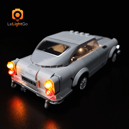 Light Kit For 007 Aston Martin DB5 76911