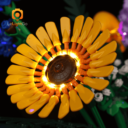 Light Kit For Wildflower Bouquet 10313