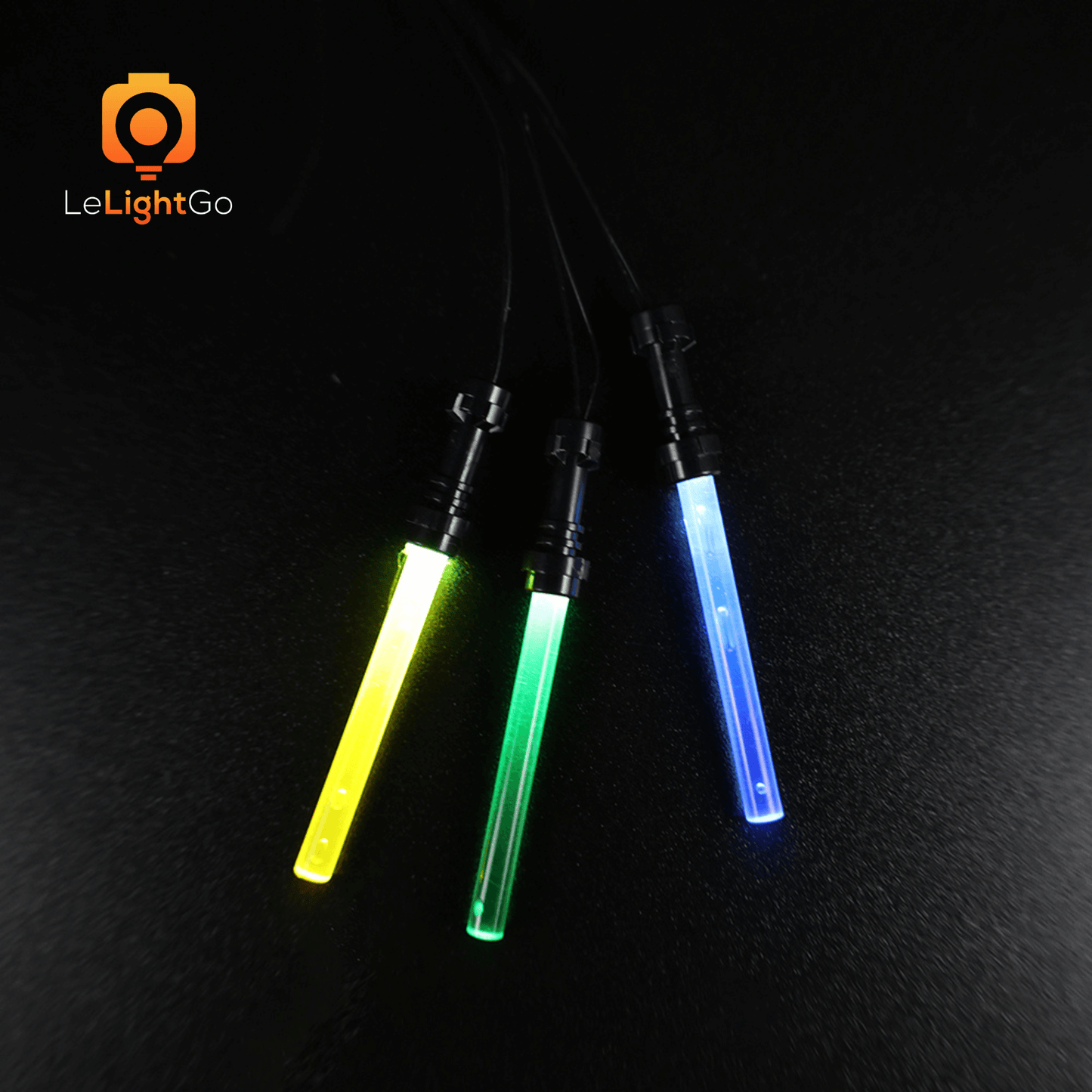 LeLightGo DIY Lightsaber