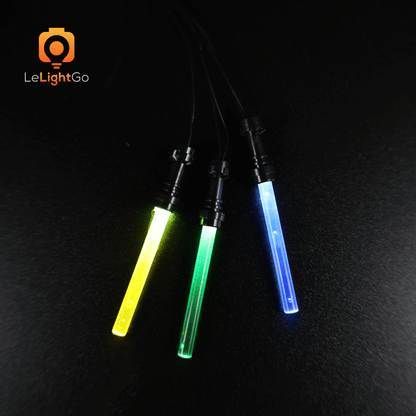 LeLightGo DIY Lightsaber