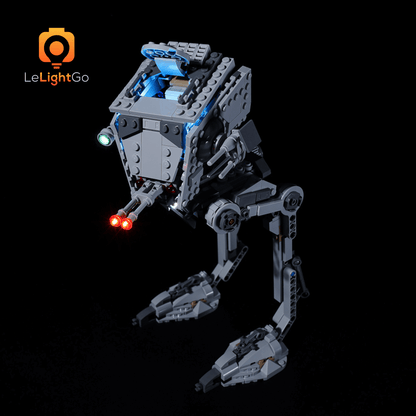 Light Kit For Hoth AT-ST 75322