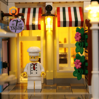 Light Kit For Jazz Club 10312