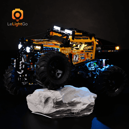 Light Kit for 4X4 X-treme Off-Roader 42099