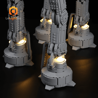 Light Kit For AT-AT 75313
